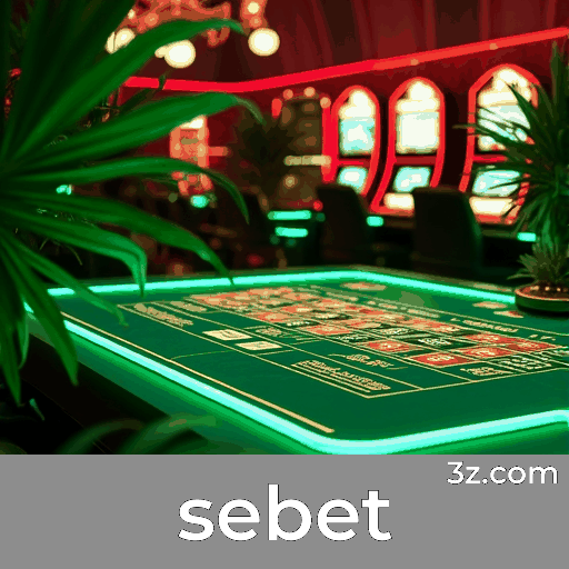 Jogos 3D e Tecnologia Avançada na Sebet